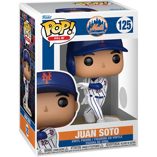 Funko POP MLB: Mets - Juan Soto