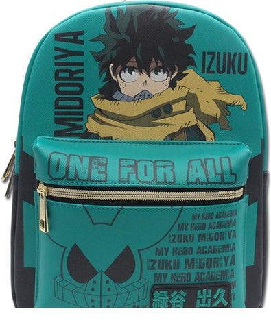 MY HERO ACADEMIA S6 - DARK DEKU MINI BACKPACK