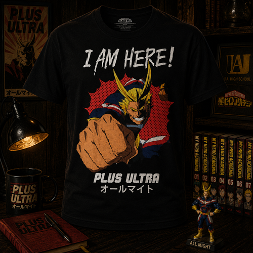 My Hero Academia - All Might T-Shirt