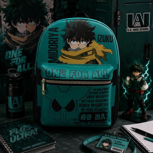 MY HERO ACADEMIA S6 - DARK DEKU MINI BACKPACK