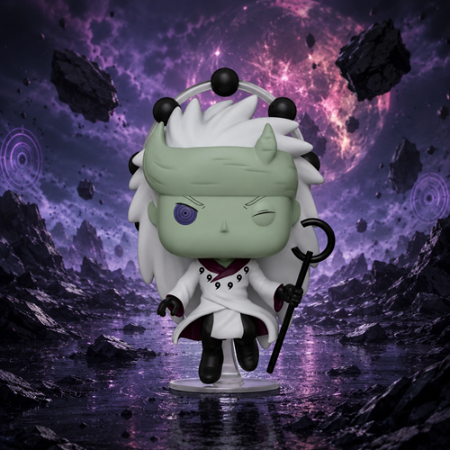 Funko POP! Animation: Naruto Shippuden - Madara Uchiha (Six Paths) 