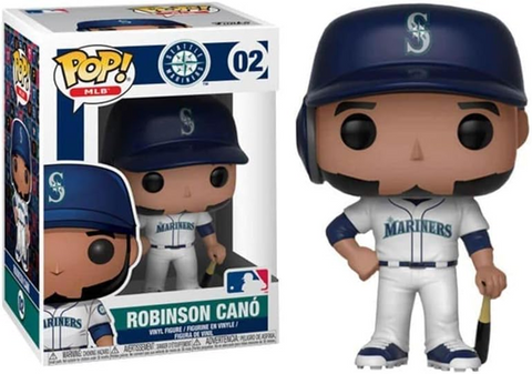 Funko POP! MLB: Mariners - Robinson Canó