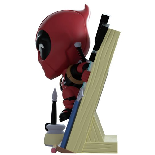 Youtooz Marvel Comics Collection Deadpool #1 Vinyl Figure #8