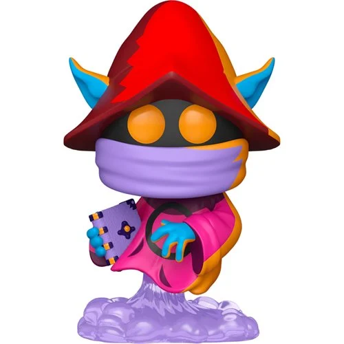 Funko POP! Television: Masters of the Universe - Orko (Retro Neon)