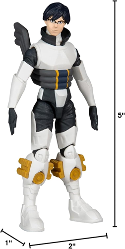 McFarlane Toys - My Hero Academia Tenya Lida 5" Action Figure