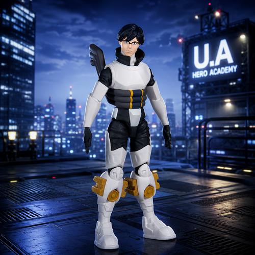 McFarlane Toys - My Hero Academia Tenya Lida 5" Action Figure