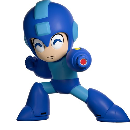 Youtooz Mega Man 11 Collection Mega Man Vinyl Figure