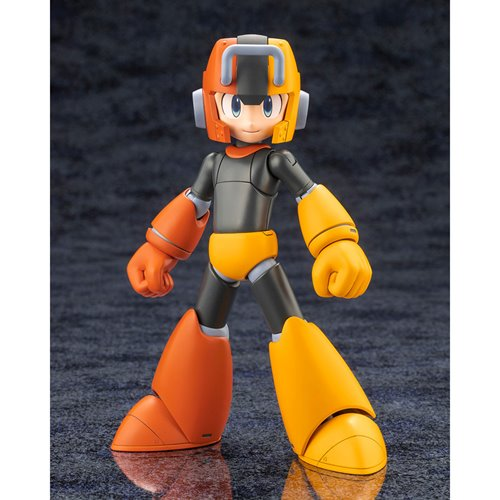 Mega Man 11 Rockman Pile Drive Version Model Kit
