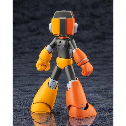 Mega Man 11 Rockman Pile Drive Version Model Kit