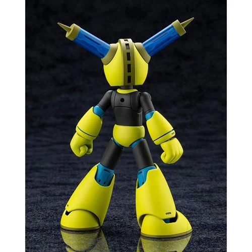 Mega Man 11 Rockman Scramble Thunder Version Model Kit