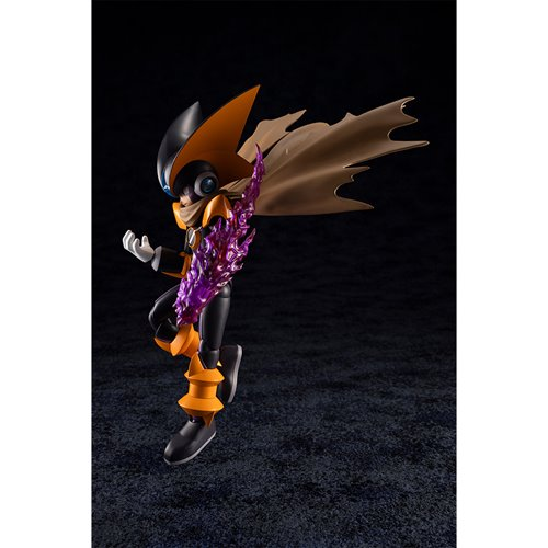 Mega Man Battle Network Bass.EXE Model Kit