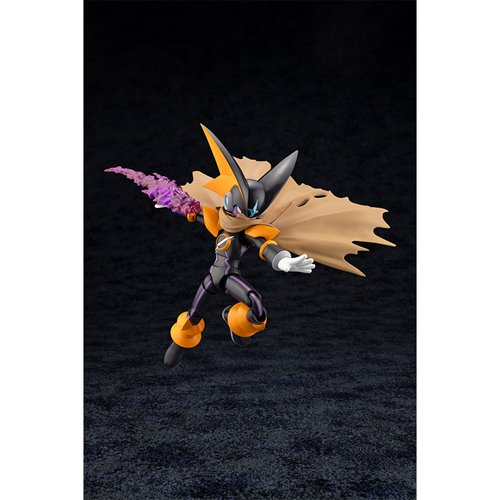 Mega Man Battle Network Bass.EXE Model Kit