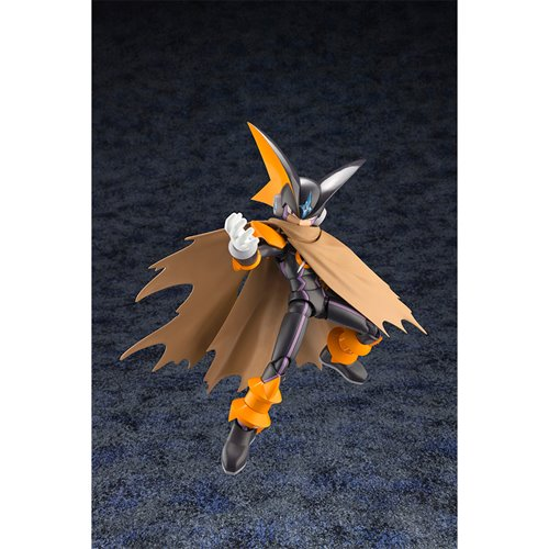 Mega Man Battle Network Bass.EXE Model Kit