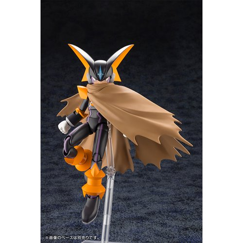 Mega Man Battle Network Bass.EXE Model Kit