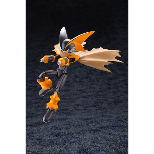 Mega Man Battle Network Bass.EXE Model Kit