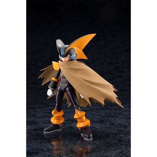 Mega Man Battle Network Bass.EXE Model Kit