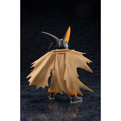 Mega Man Battle Network Bass.EXE Model Kit