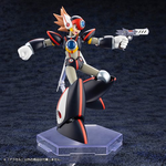 Mega Man X7 Axl 1:12 Scale Model Kit