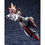 Mega Man X7 Axl 1:12 Scale Model Kit