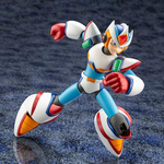 Mega Man X2 Second Armor Double Charge Shot Version 1:12 Model Kit