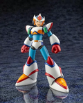 Mega Man X2 Second Armor Double Charge Shot Version 1:12 Model Kit