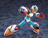 Mega Man X2 Second Armor Double Charge Shot Version 1:12 Model Kit