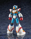 Mega Man X2 Second Armor Double Charge Shot Version 1:12 Model Kit