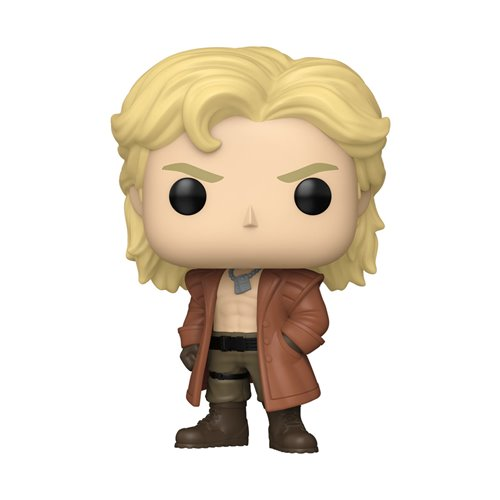 Funko POP! Games: Metal Gear Solid - Liquid Snake