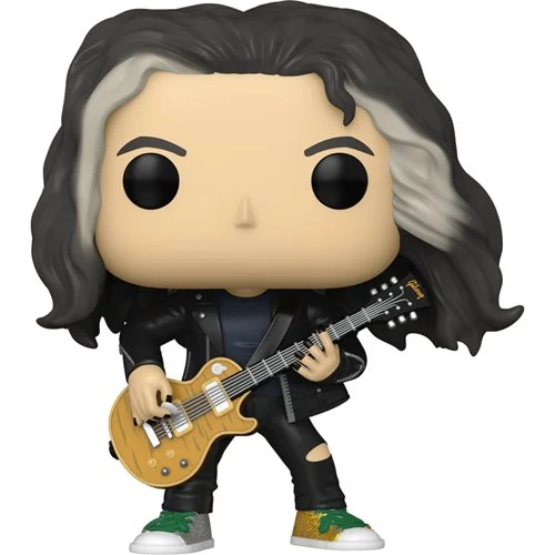 Funko POP Rocks: Metallica (72 Seasons)