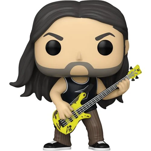 Funko POP Rocks: Metallica (72 Seasons)