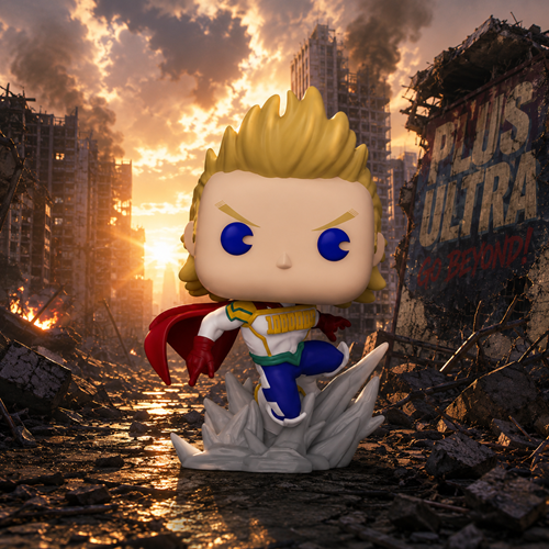 Funko POP! Animation: My Hero Academia -  Mirio Togata in Hero Costume