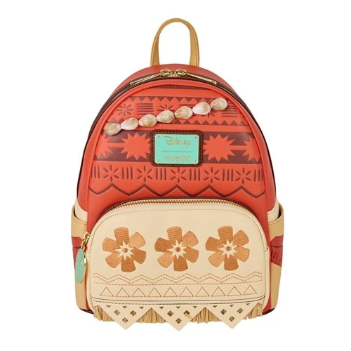 Loungefly Moana Cosplay Mini Backpack