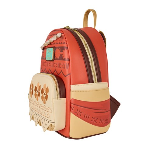 Loungefly Moana Cosplay Mini Backpack