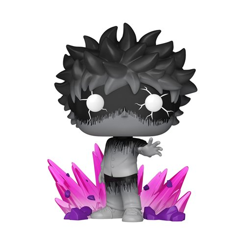 Funko POP! Animation: Mob Psycho - 100 Mob GITD - Entertainment Earth Exclusive
