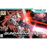 Mobile Suit Gundam 00 Gundam Nadlee High Grade 1:144 Scale Model Kit