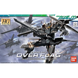 Mobile Suit Gundam 00 Over Flag High Grade 1:144 Scale Model Kit