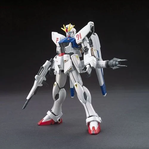 Mobile Suit Gundam F91 High Grade 1:144 Scale Model Kit – ANlMEHOME