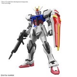 Mobile Suit Gundam Seed Strike Gundam Entry Grade 1:144 Scale Model Kit