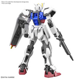 Mobile Suit Gundam Seed Strike Gundam Entry Grade 1:144 Scale Model Kit