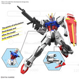 Mobile Suit Gundam Seed Strike Gundam Entry Grade 1:144 Scale Model Kit