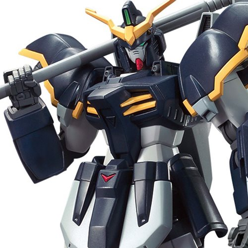 Mobile Suit Gundam Wing Gundam Deathscythe High Grade 1:144 Scale Model Kit