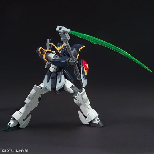 Mobile Suit Gundam Wing Gundam Deathscythe High Grade 1:144 Scale Model Kit