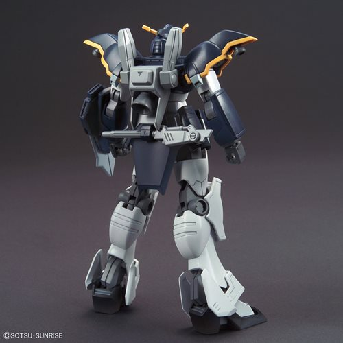 Mobile Suit Gundam Wing Gundam Deathscythe High Grade 1:144 Scale Model Kit