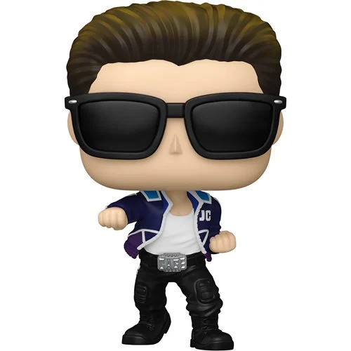 Funko POP Movies: Mortal Kombat II - Johnny Cage