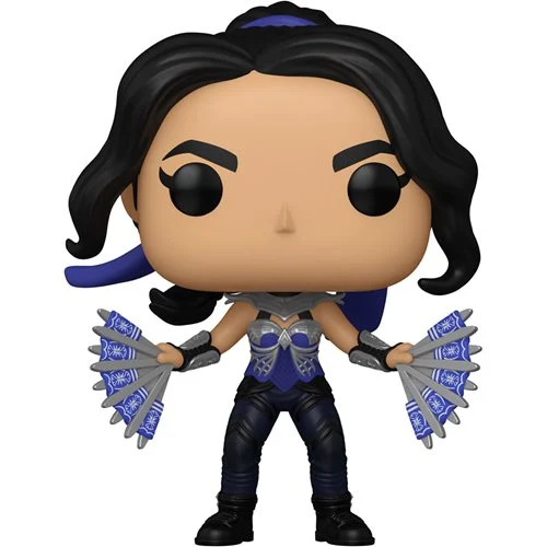 Funko POP Movies: Mortal Kombat II - Kitana