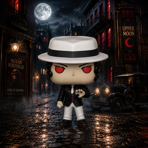 Funko POP Animation: Demon Slayer- Muzan Kibutsuji