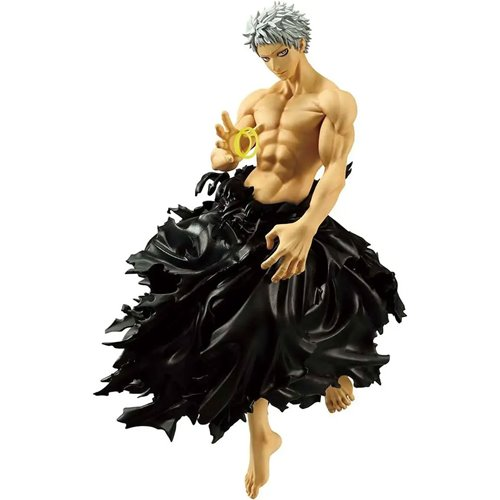 My Hero Academia All For One Youth Age Further Beyond Masterlise Ichibansho Statue