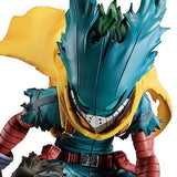 My Hero Academia Izuku Midoriya The Form of Justice Masterlise Ichibansho Statue