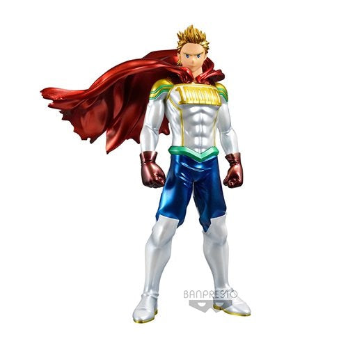 My Hero Academia Lemillion Age Of Heroes Special Statue