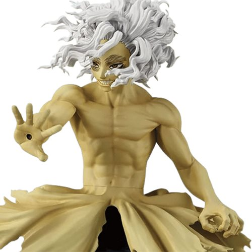 My Hero Academia Tomura Shigaraki Further Beyond Masterlise Ichibansho Statue